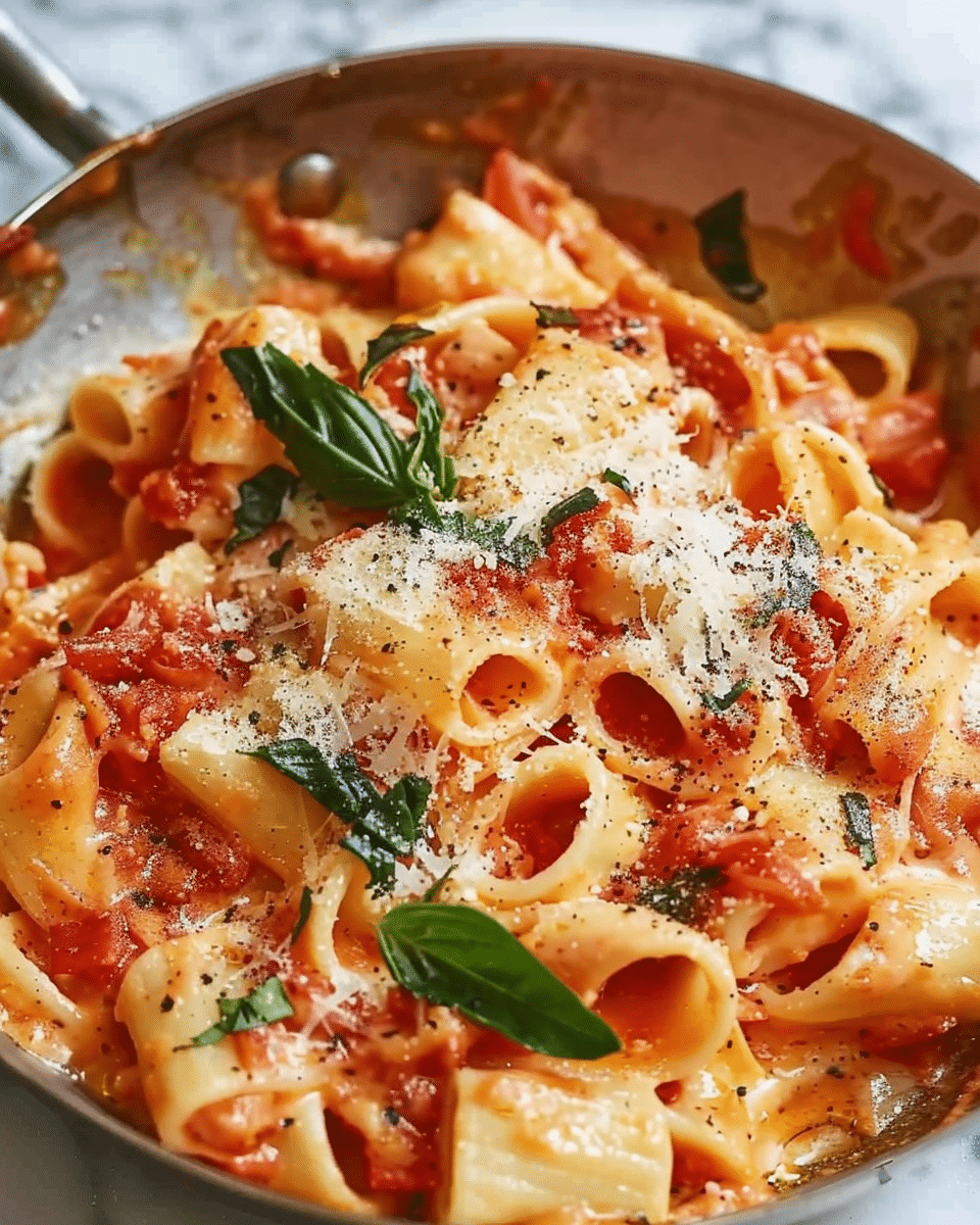 Pasta alla Sorrentina: An Incredible Ultimate Comfort Food Recipe