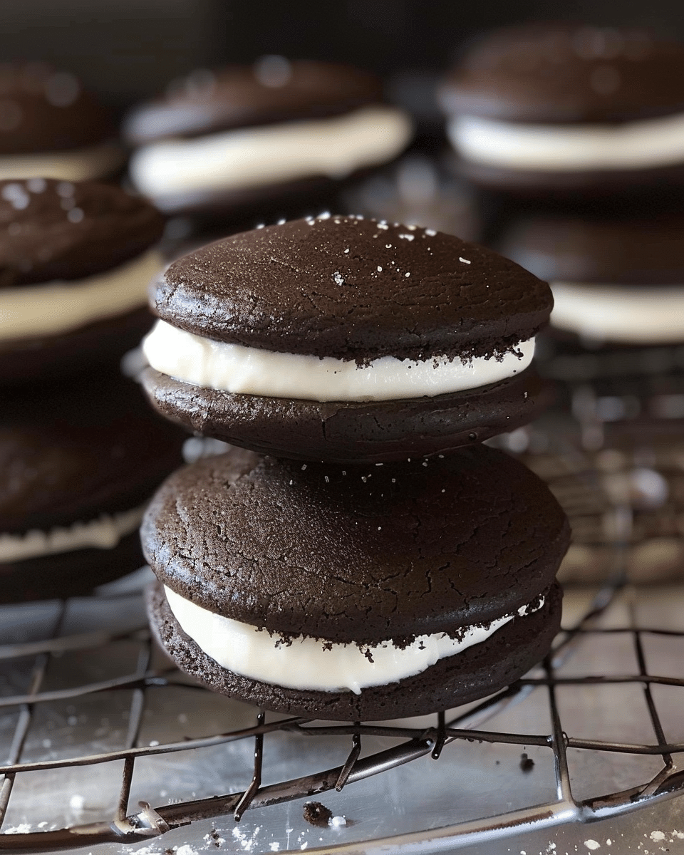 Whoopie Pies