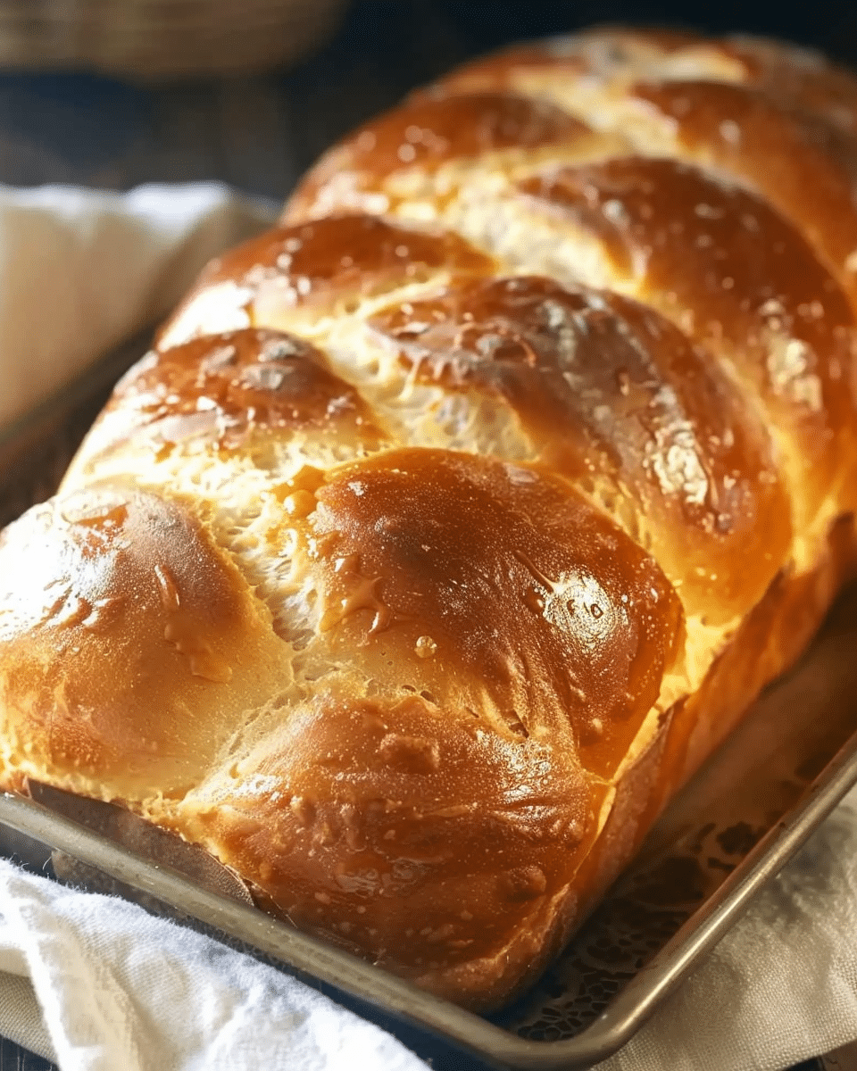 Quick and Easy Bread Recipe