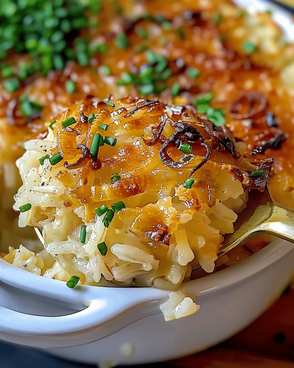 French Onion Butter Rice – The Cozy Dish I’ll Want to Make Again and Again