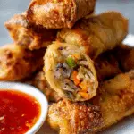 Homemade Egg Rolls