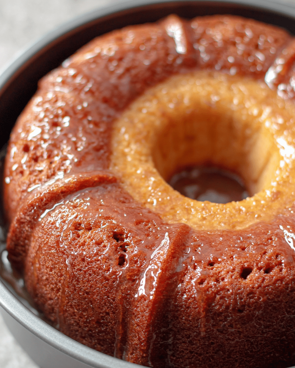 Best Mother’s Crack Cake