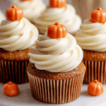 The Best Pumpkin Cupcakes