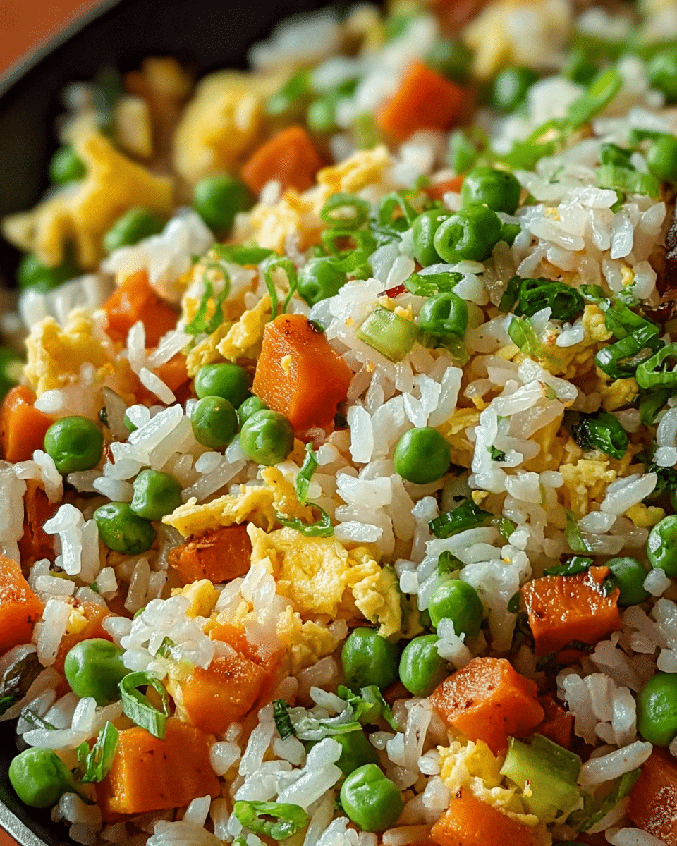 Freakin’ Fantastic Fried Rice Recipe