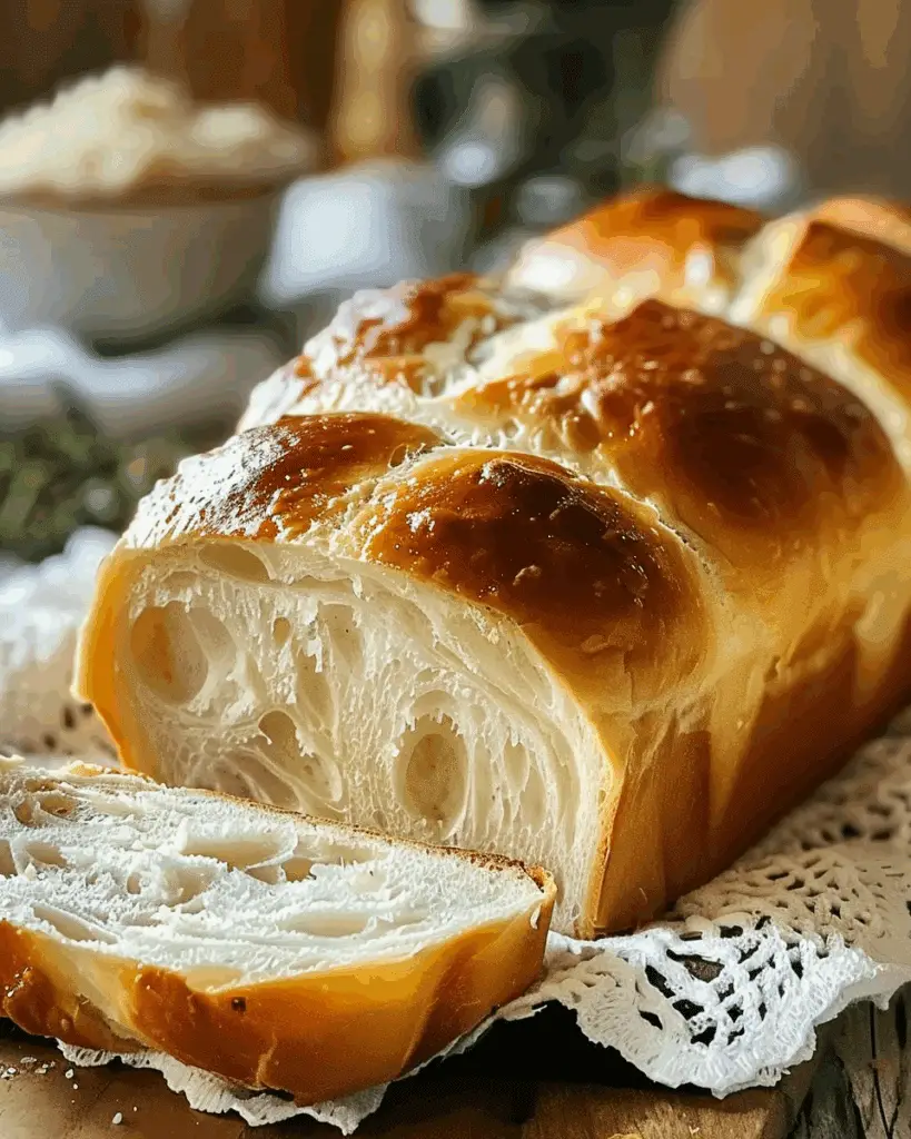 Grandma’s Perfect Homemade Bread