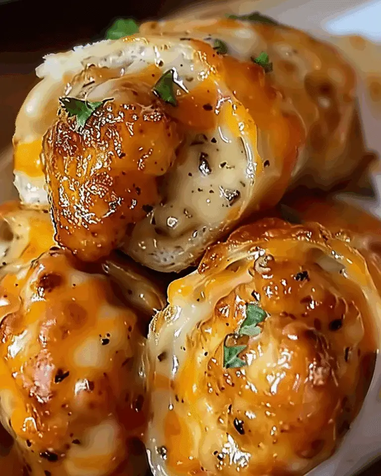 Great Cheesy Garlic Chicken Wraps