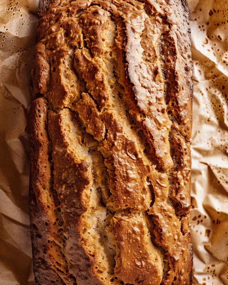 Banana Bread Recipe