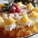 Best Juicy Pineapple Heaven Cake
