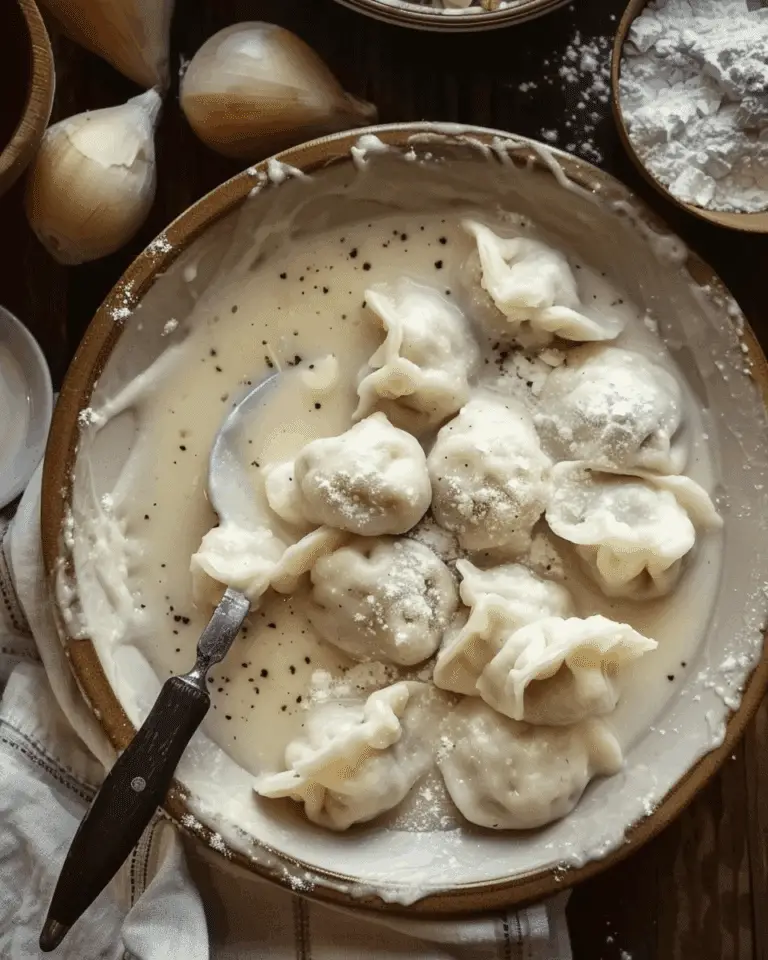 Southern Dumplings