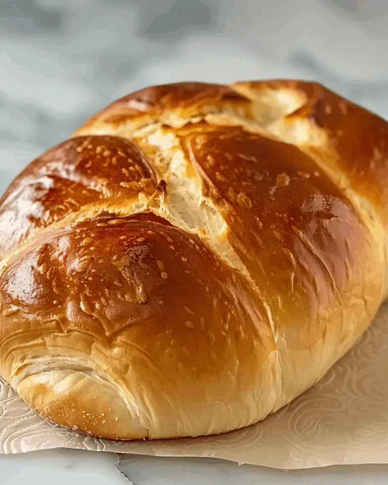 Freshly Baked Bread