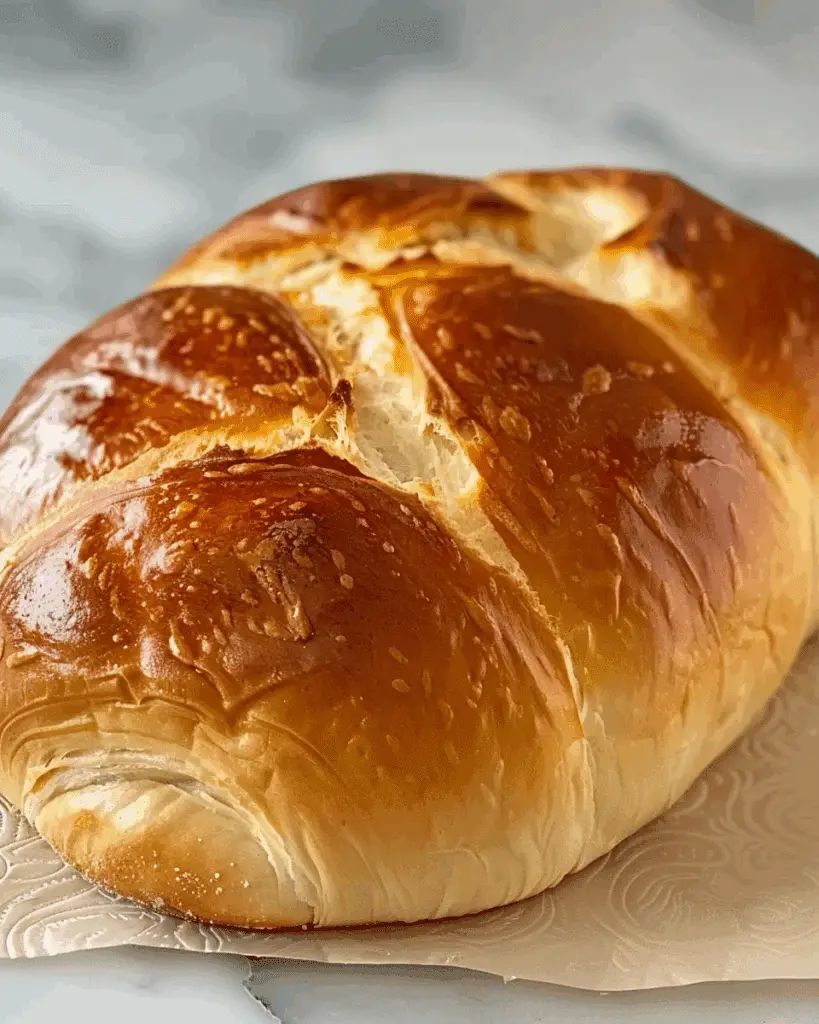Freshly Baked Bread