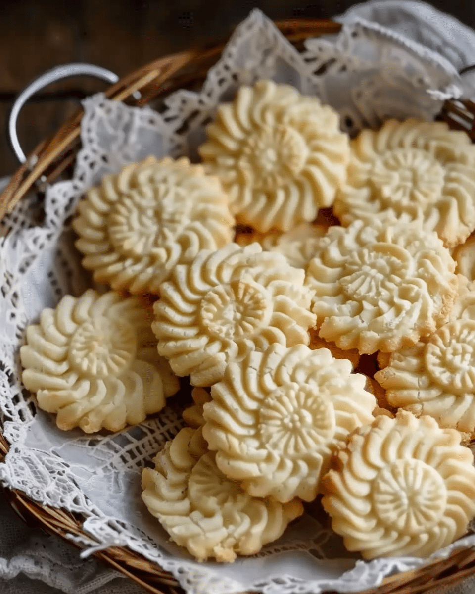 Butter Cookies