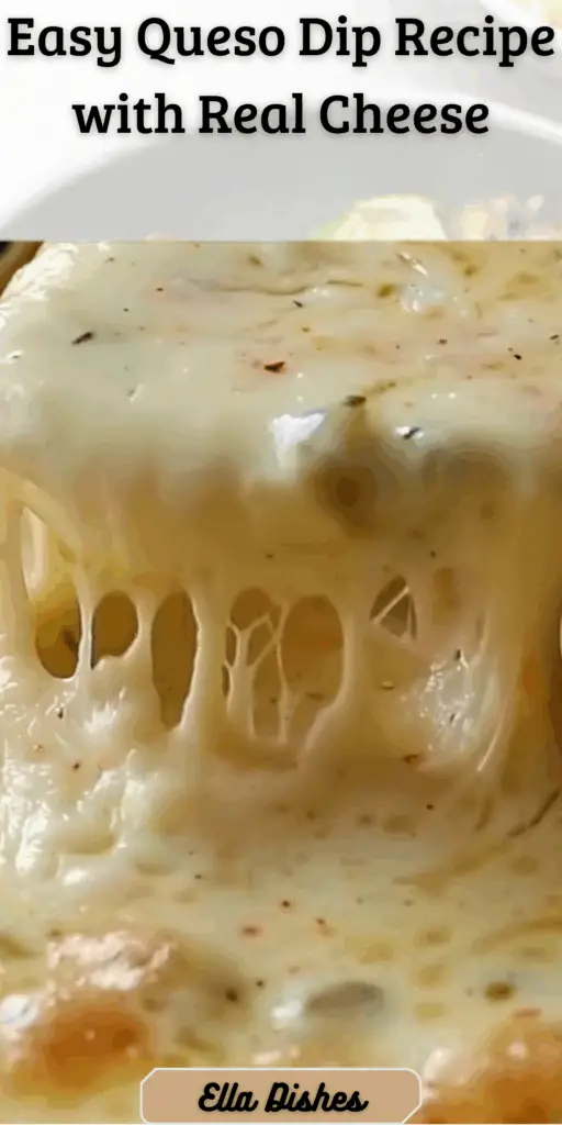 The Greatest Queso That Ever Lived