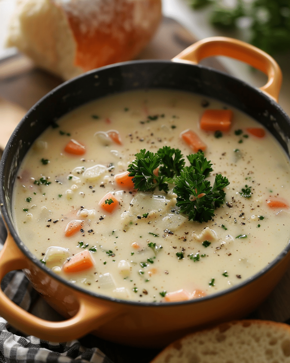 Copycat Dolly Parton's Stampede Soup