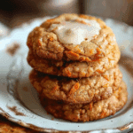 Best Ever Carrot Cake Cookies