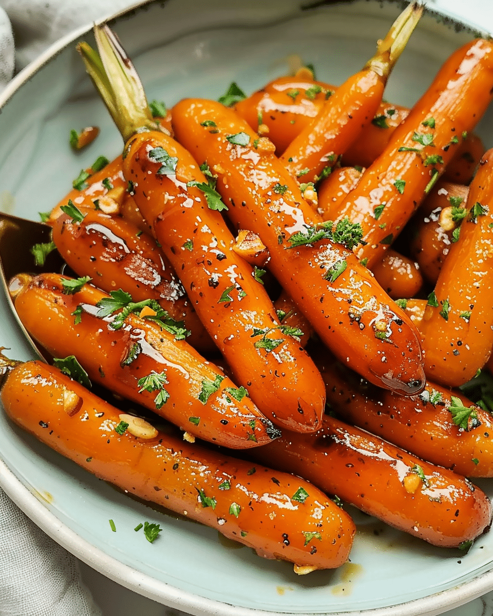 Easy Maple Glazed Carrots With a Sweet, Bold Twist You’ll Love