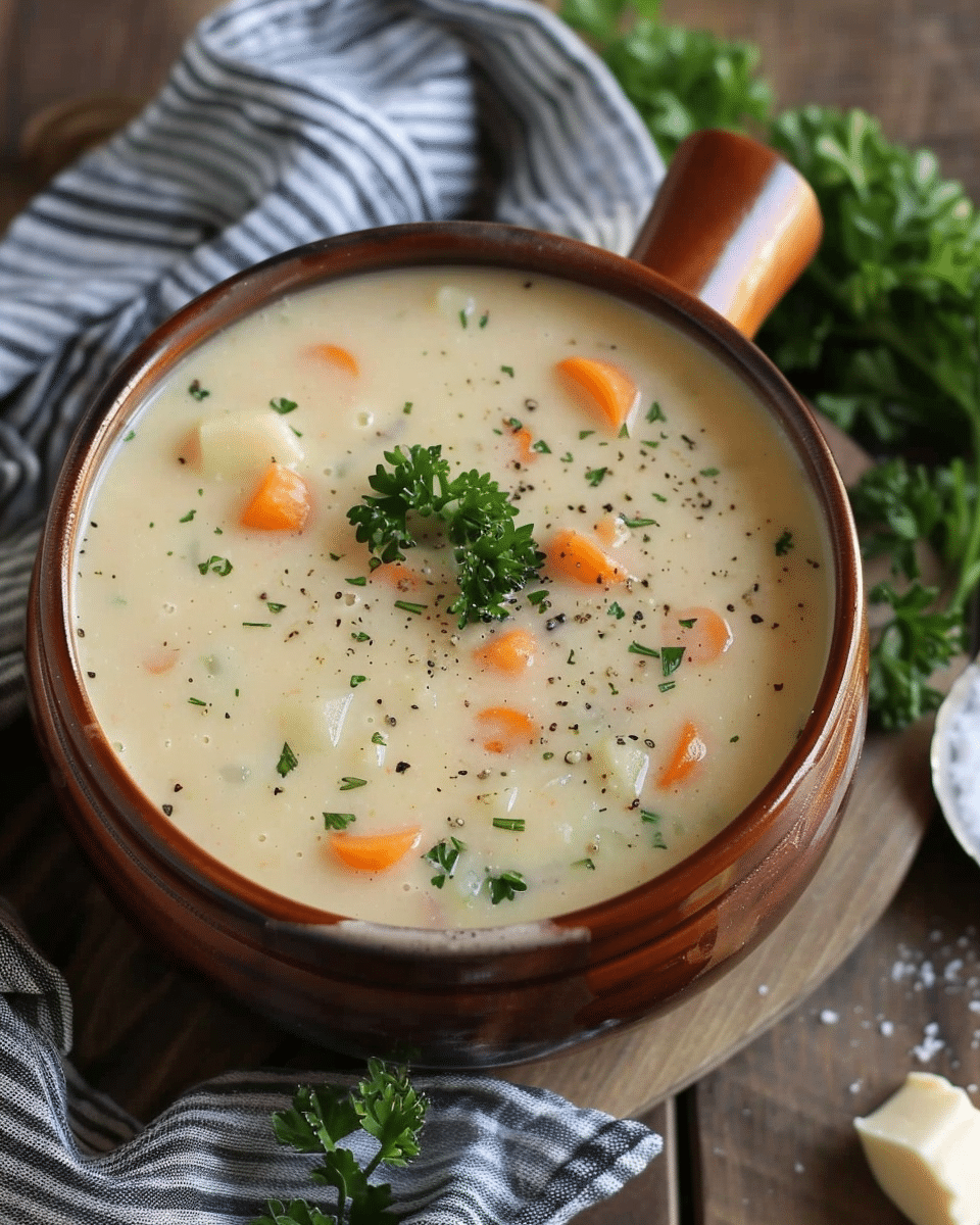 Copycat Dolly Parton's Stampede Soup