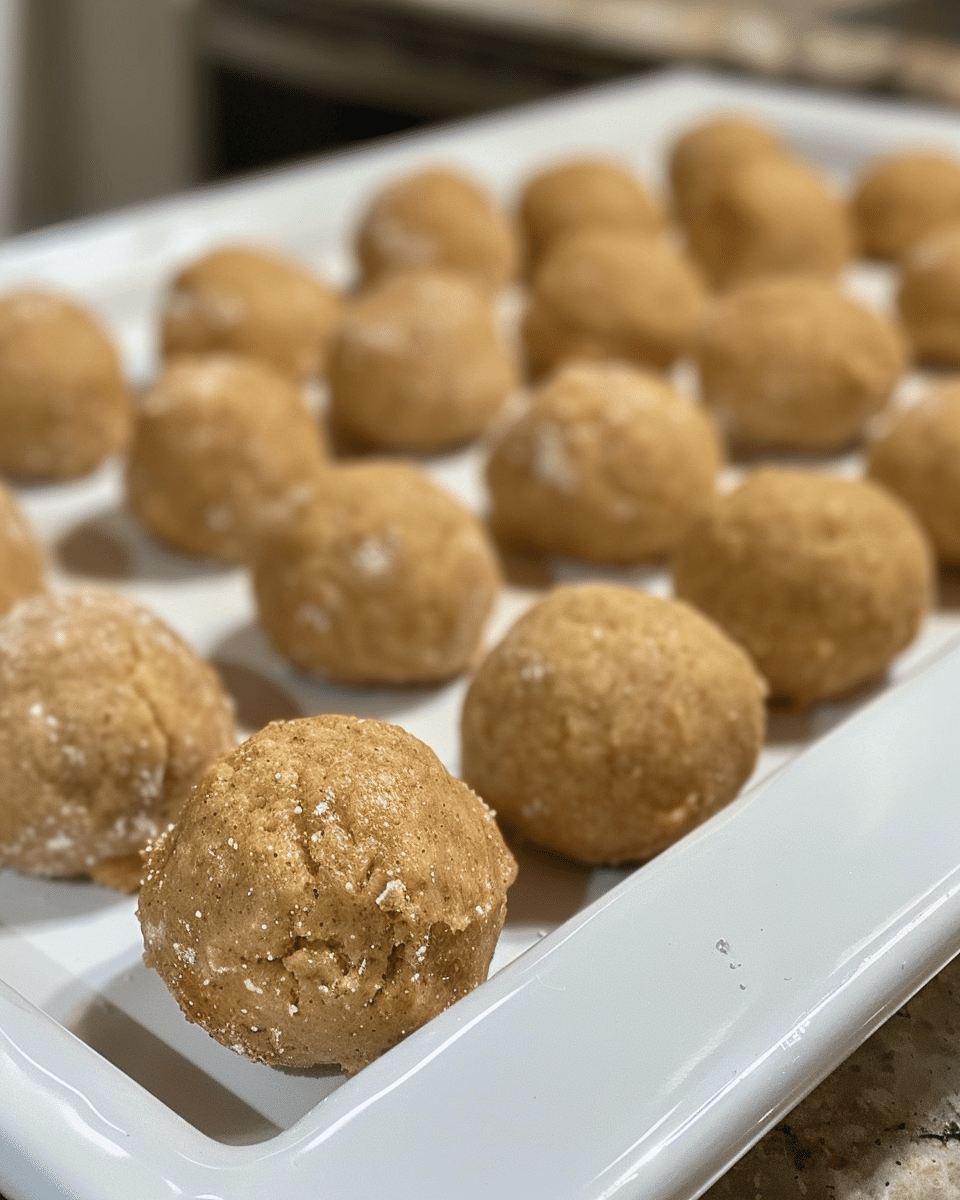 Peanut Butter Cookie Bites