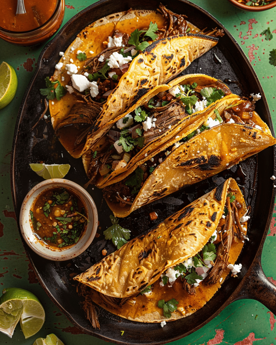 Birria Tacos Recipe