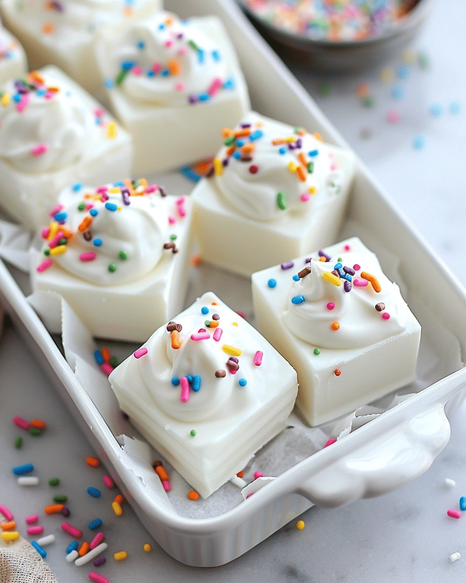Easy Cool Whip Candy Recipe