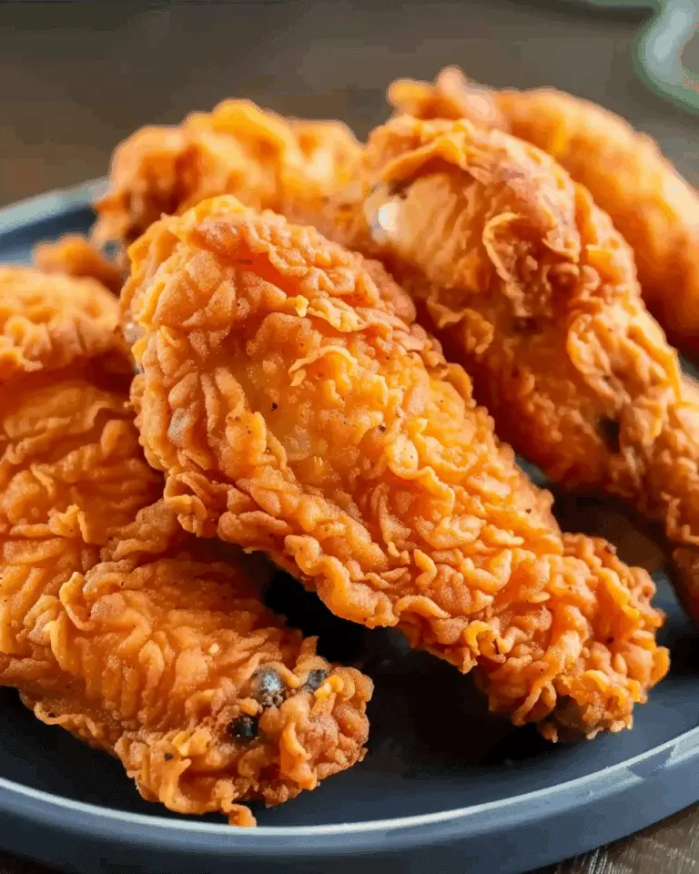 Southern Fried Chicken Recipe