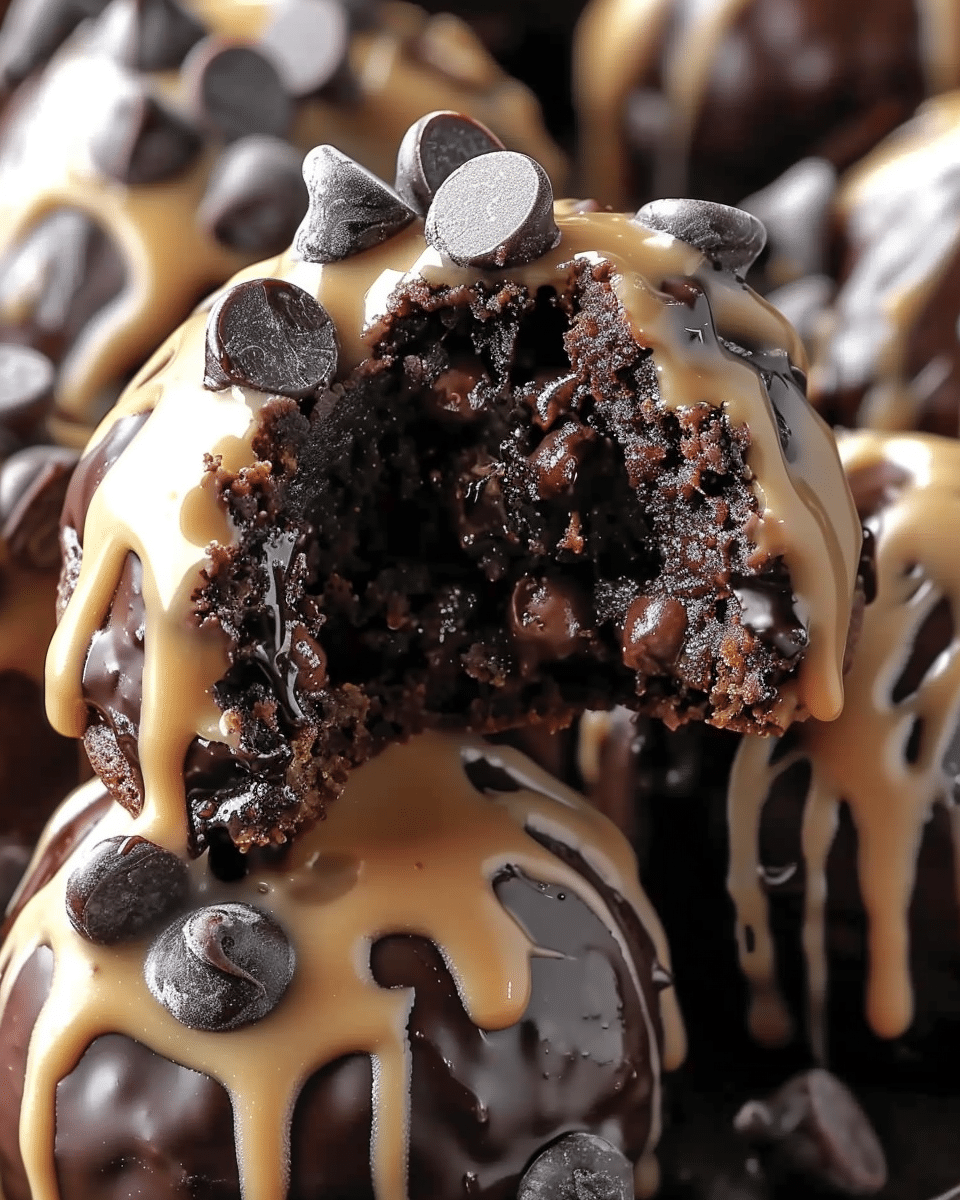 Chocolate Chip Cookie Dough Brownie