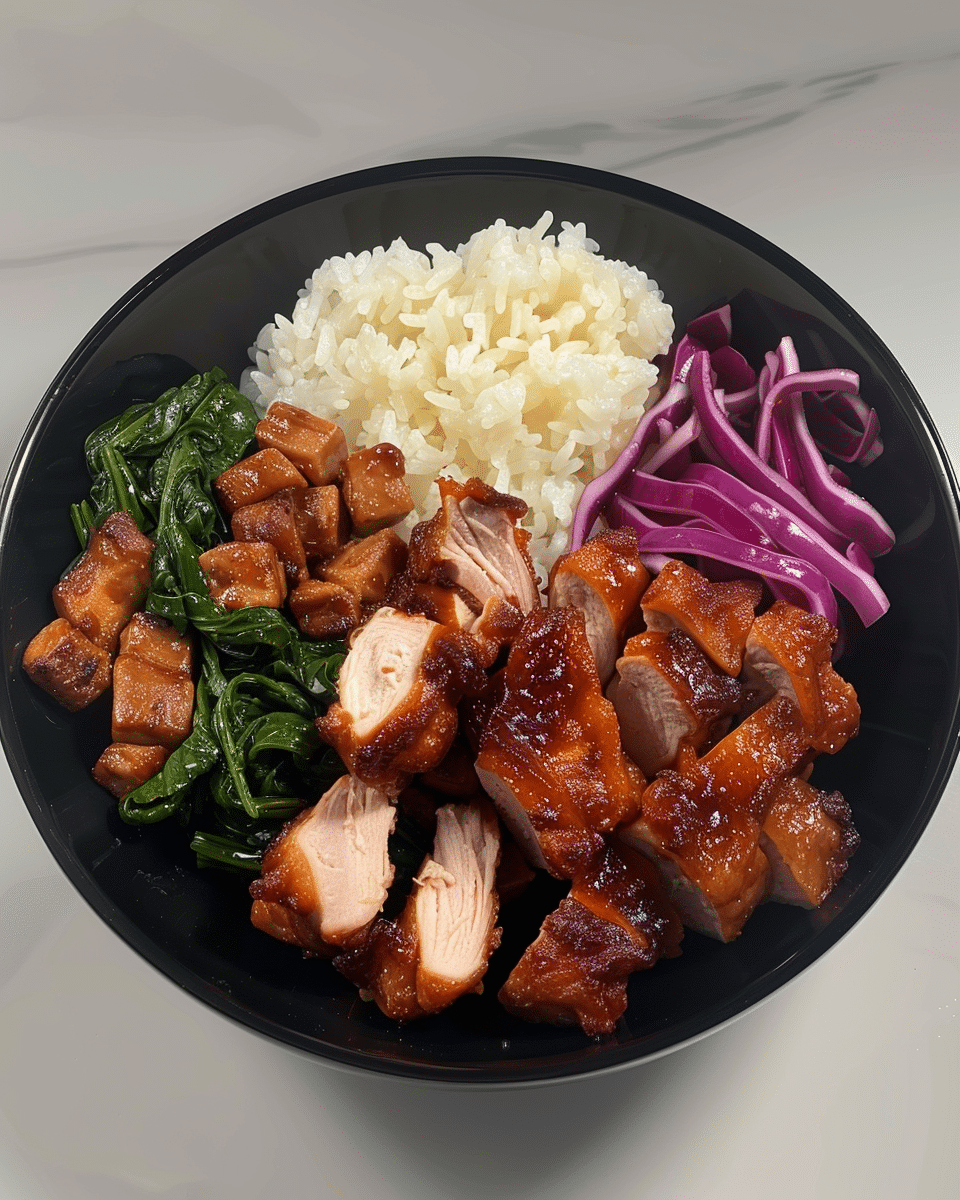 Chicken Bowl Recipe