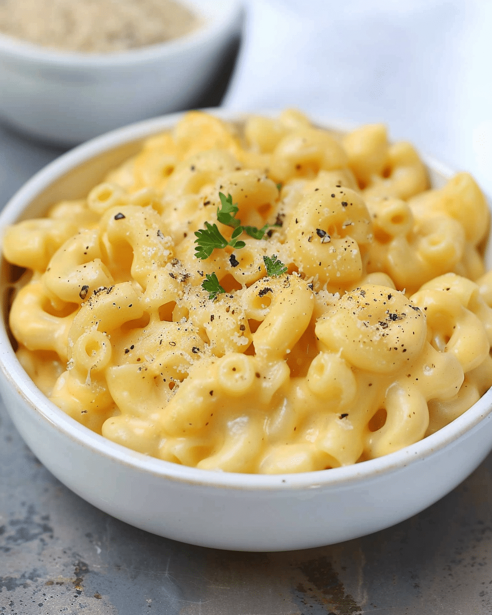 Crock Pot Macaroni and Cheese