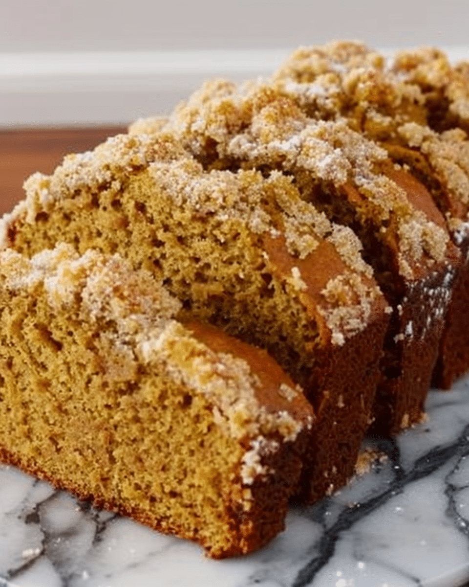 Best Pumpkin Bread