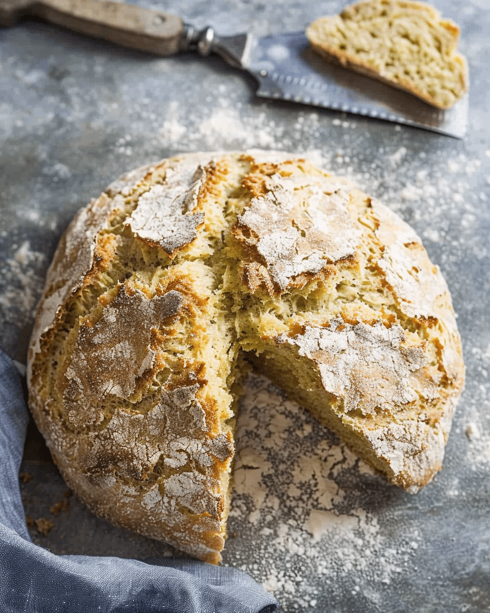 Traditional Irish Soda Bread