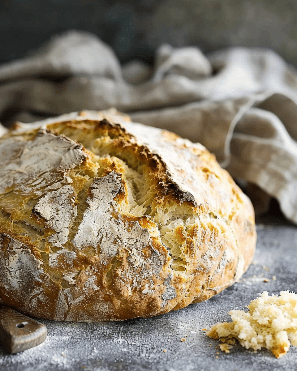 Traditional Irish Soda Bread