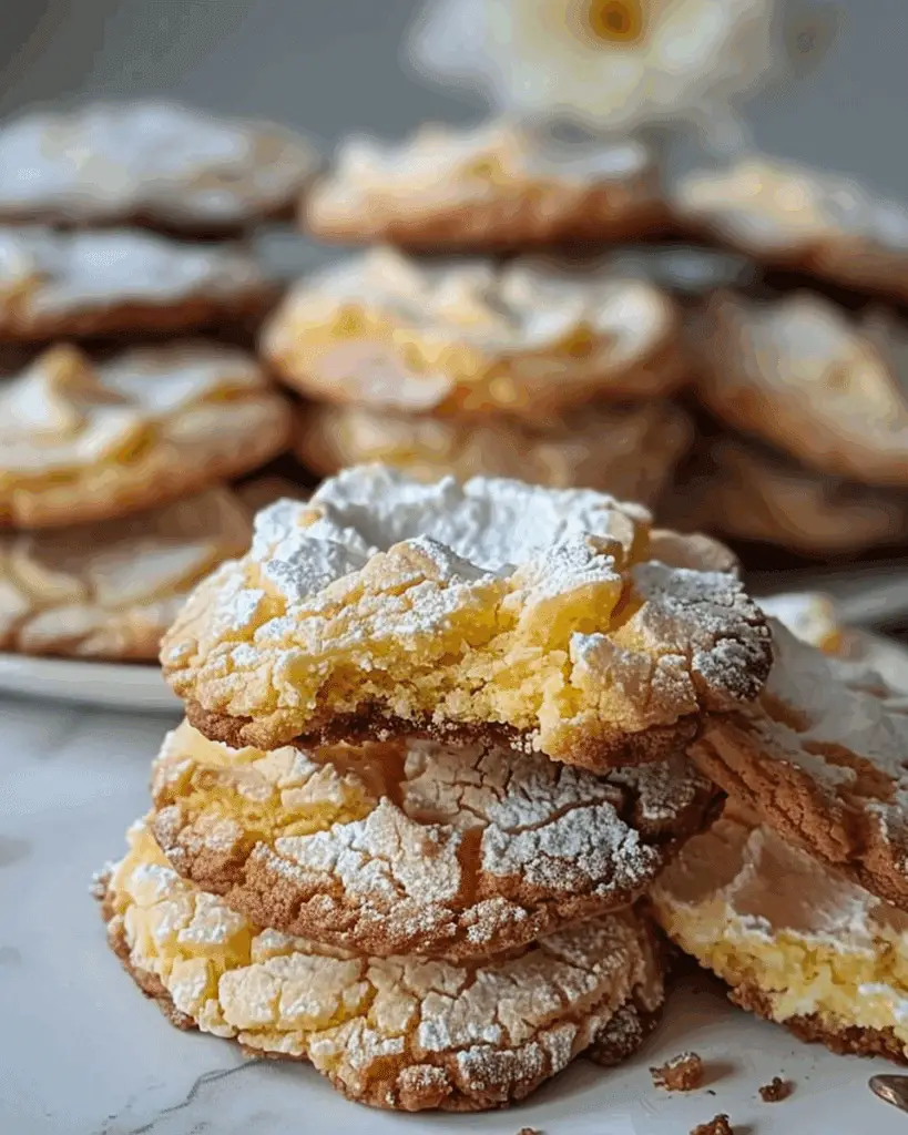 Keto Cool Whip Cookies