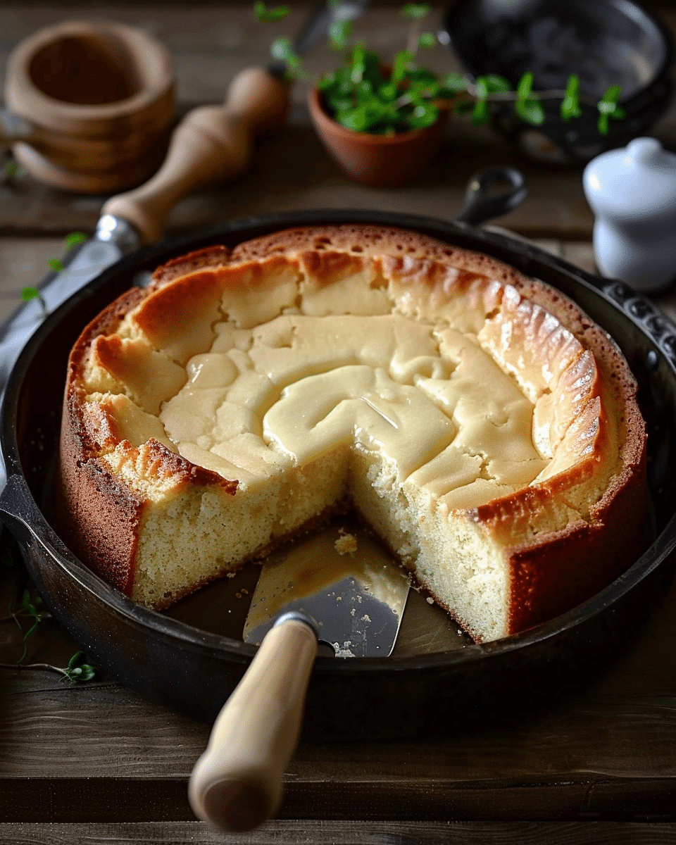 Kentucky Butter Cake