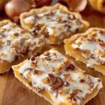 Caramelized Onion Butternut Squash Tart