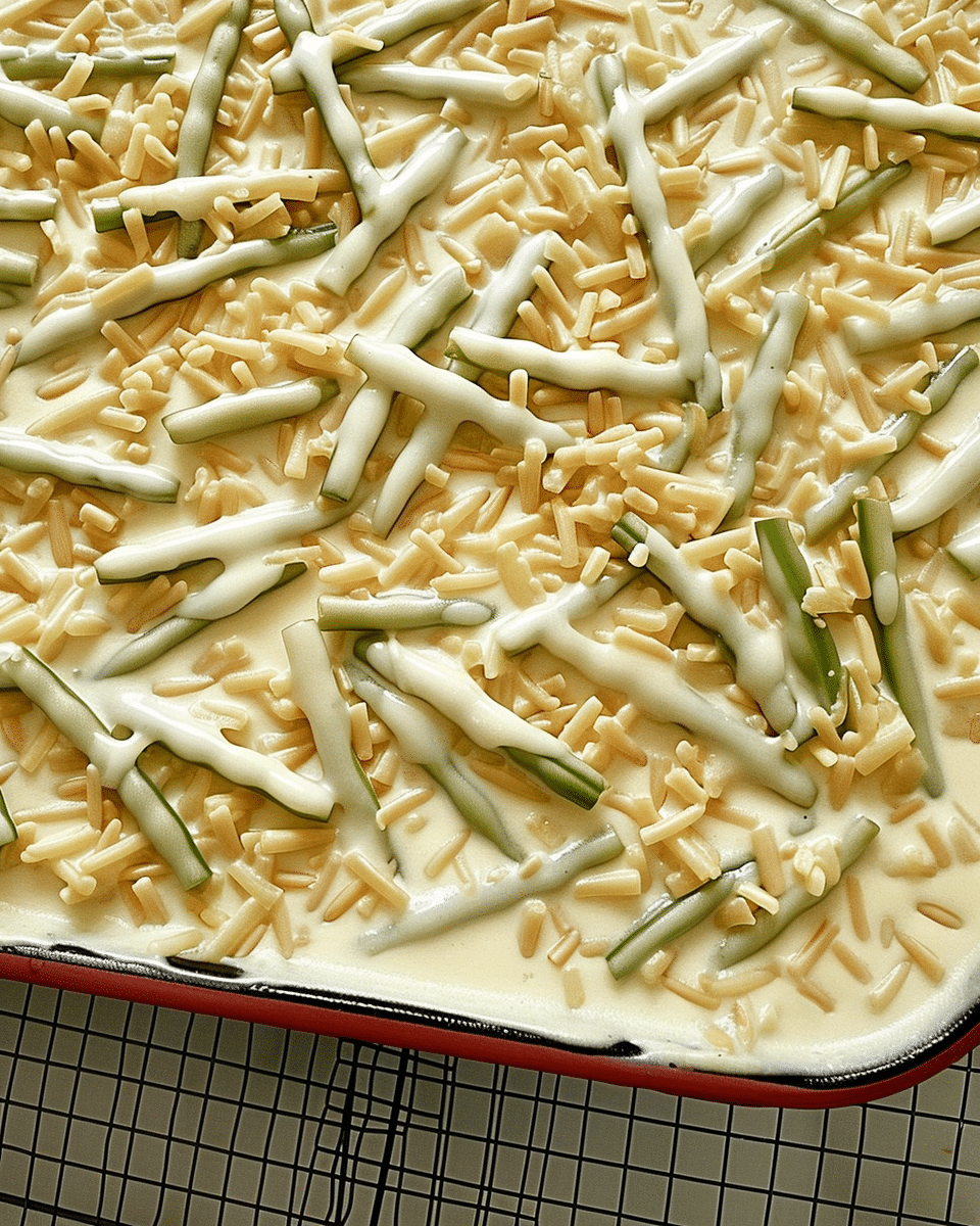 Creamed String Beans: An Amazing Ultimate Recipe