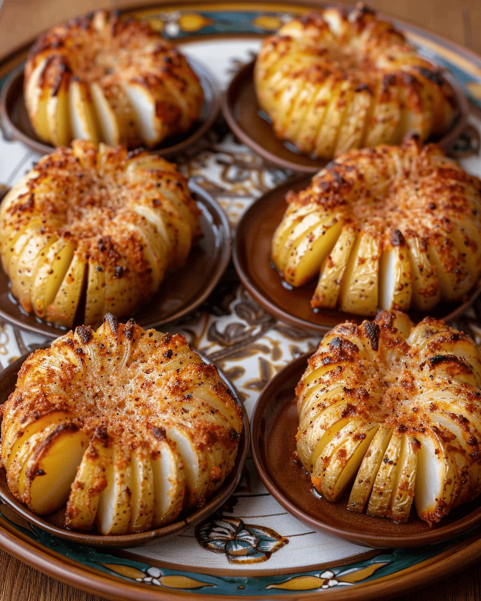 Seasoned Roasted Potatoes