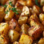 Seasoned Roasted Potatoes