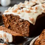 Gingerbread Loaf Cake