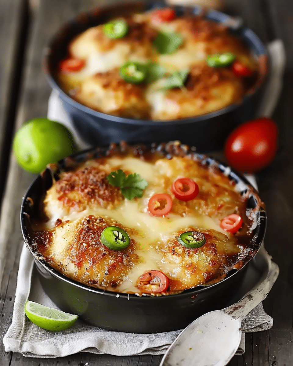 Fiesta Chicken Bake: An Incredible Ultimate Recipe for a Family Favorite