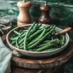 Sautéed Green Beans