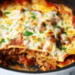 Crockpot Lasagna
