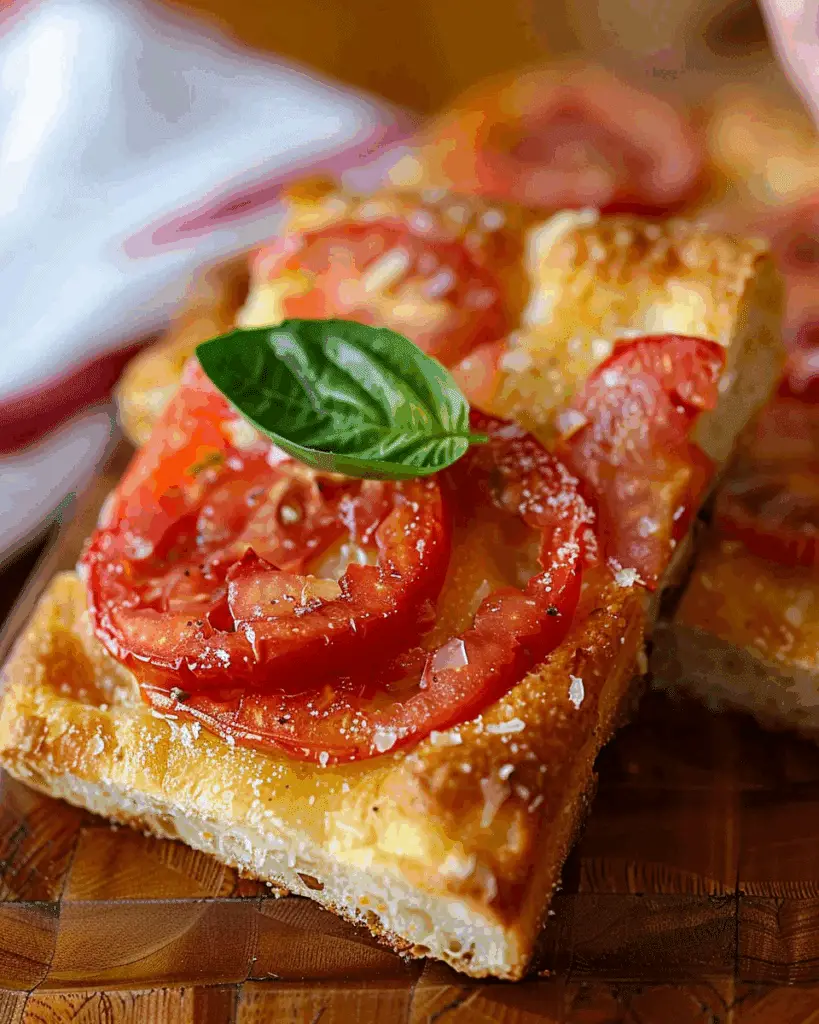 Spanish Tomato Bread