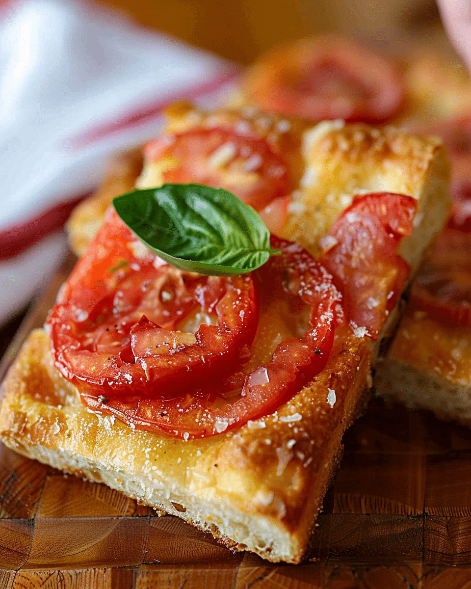 Spanish Tomato Bread