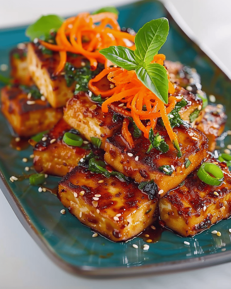Vegan Orange Tofu: 5 Delicious Recipes You Need to Try Now!