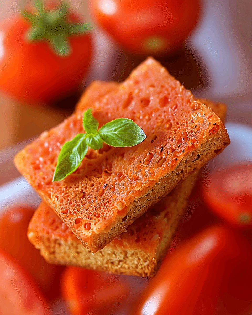 Spanish Tomato Bread