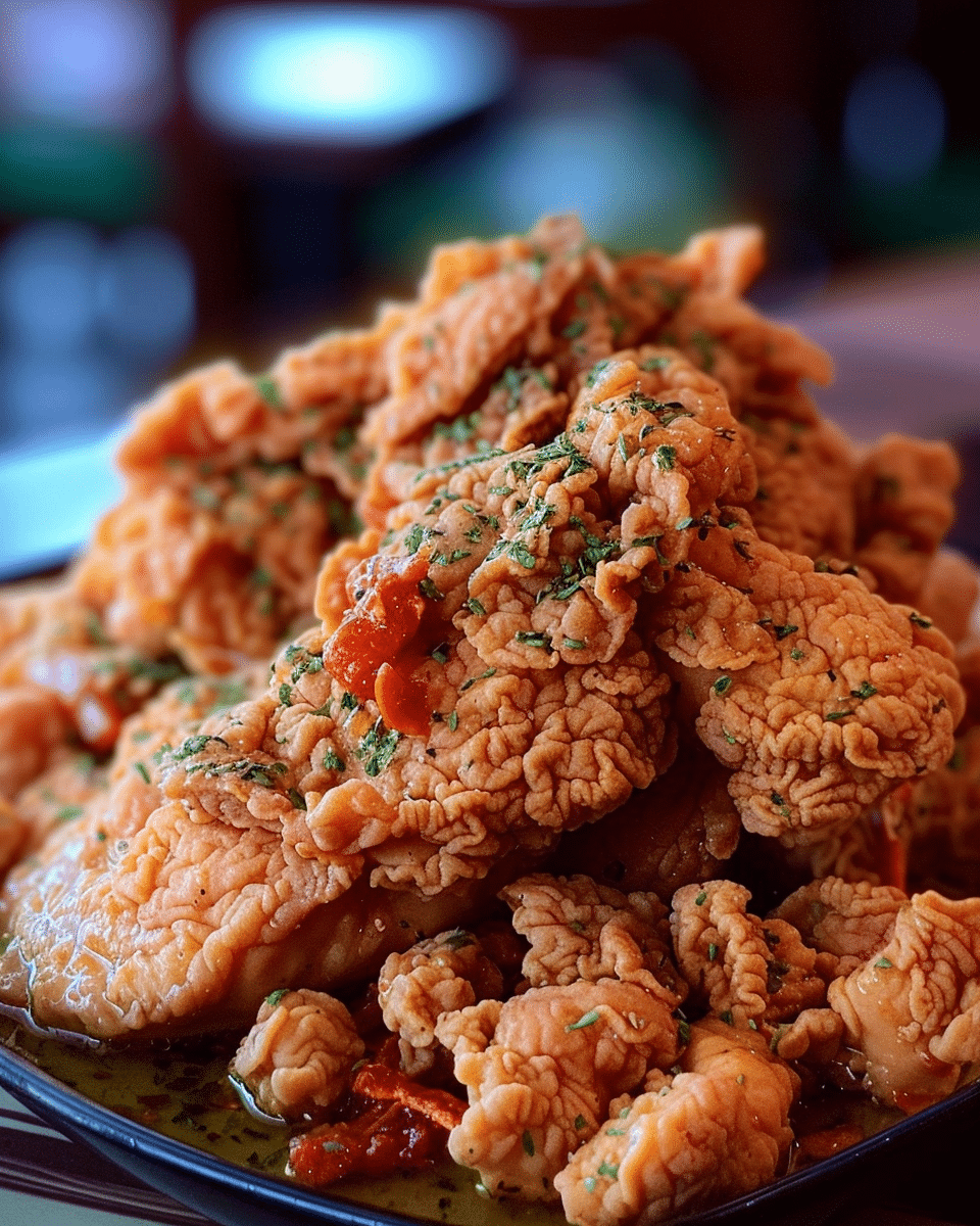 Dump & Go Marry Me Chicken – Creamy, Dreamy, Crockpot Magic