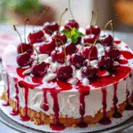 Cherry Blossom Dream Cake