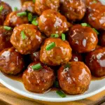 Hawaiian Meatballs