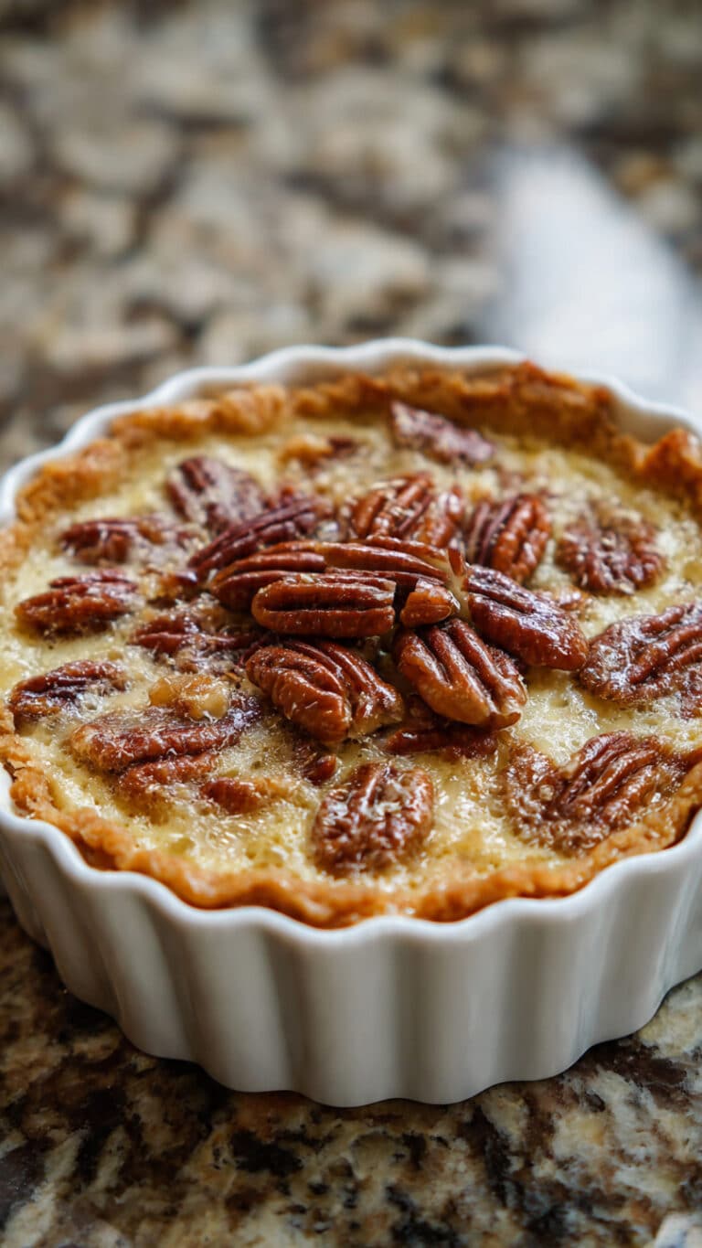 Holiday Pecan Pie Dip