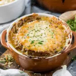 Instant Pot French Onion Soup